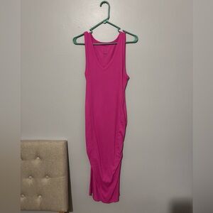 A New Day Pink Sleeveless Dress